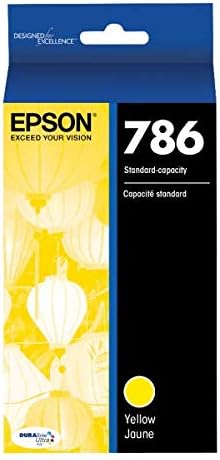 Epson DURABrite Ultra 786 Kertridž Sa Mastilom-Žuta