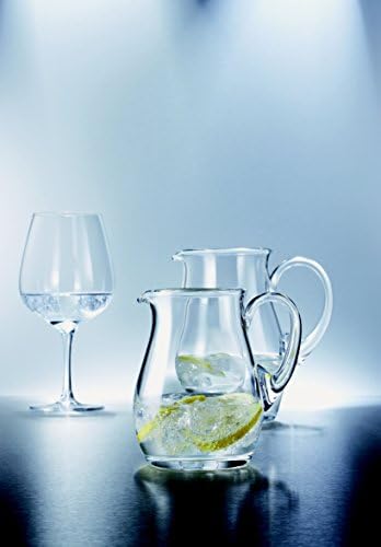 Shot Zwiesel 400049 Pitcher, Clear, 33.8 FL OZ