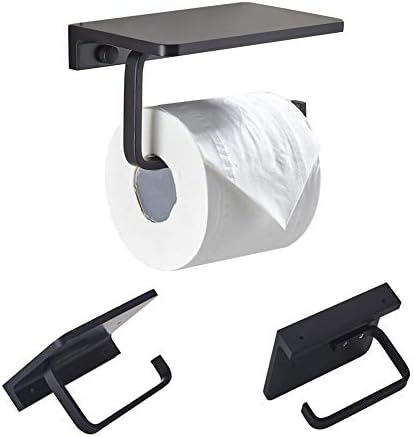 2 u 1 Držač za toaletni papir papirnati ručnik za ručni nosač zidni nosač za kupaonicu Kuhinja