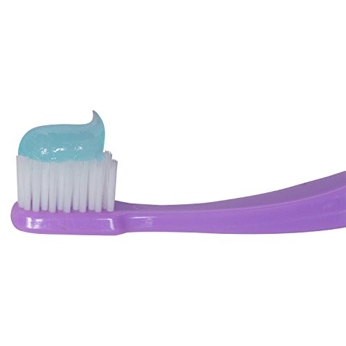 PRO-SYS® Extra meka četkica za zube sa duplim suženim čekinjama za izuzetno osetljive desni, pakovanje od 2 komada