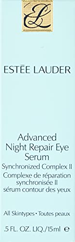 Estee Lauder Advanced Night Repair Eyerum Sinhronizirani kompleks II 0,5 unca, višebojni