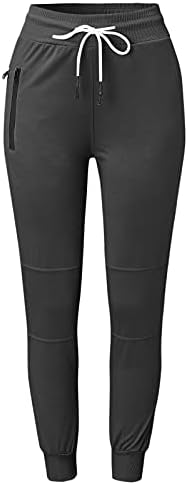 Trke hlače Muška muški ležerne duksere Srednja struka pantalone pantalone Slim Streetwear Jogging Phat Farm Muns