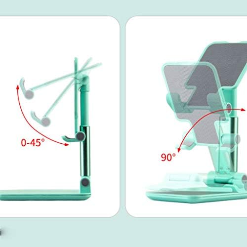 WPYYI mobilni telefon stojk radna površina uživo Prijenos internetskih lekcija Chase Drama tablet univerzalni sklopivi nosač za nosače