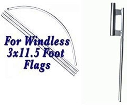 Kafa Swooper Feather Flag Kit