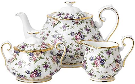 Royal Albert 100 godina 1940. 3-komadni set