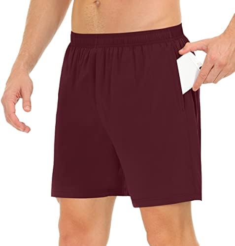 Cakulo muške Tenisice za trčanje aktivne kratke hlače s džepovima