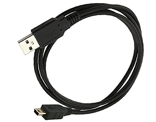 UPBRIGHT Mini USB 2.0 kabl za punjenje računara kabl za punjenje kompatibilan sa Kobo touch Edition N647 serijom čitača e-knjiga N647-KUS-B