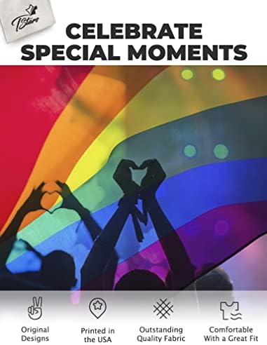 Urride Rainbow Hat LGBTQ pokloni Gay Pride Ljubav je ljubavna kamiondžija kape