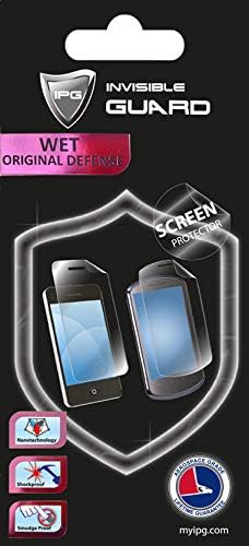 IPG za Garmin Foretrex 601-701 balistički izdanje 2 inča zaštitnik ekrana Invisible Ultra HD Clear Film Anti Scratch Guard-Smooth