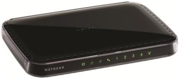Netgear WN2500RP-100nas Universal Dual Band WiFi raspon Extender