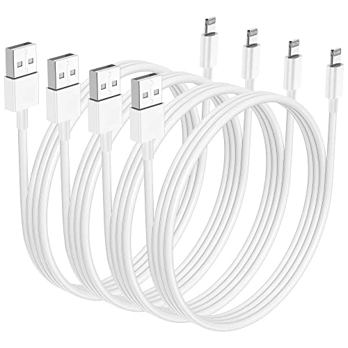 Kabel iPhone punjača Apple 6ft 4Pack USB brzi kabl za punjenje za iPhone 14 Pro max / 13/8/11 / x / xs / xr / 8/7/6 / ipad / air 2