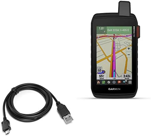 Boxwave Cable kompatibilan sa Garmin Montana 700i - DirectSync kabl, trajan punjenje i sinkronizirani kabel za Garmin Montana 700i