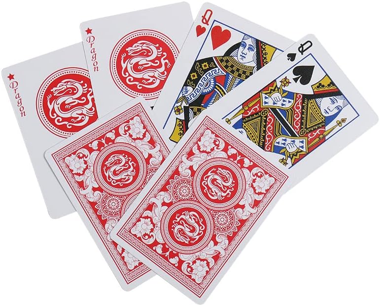 Sumag Slijedeći Q Predviđačinski kartice Čarobni trikovi izbliza ulice poker poker magični mađioničar mentalizam gimmick komedija Pribor