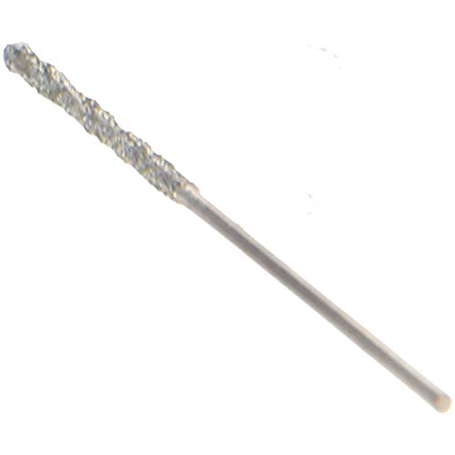 0.8 mm Diamond Twist burgije High Speed Steel HSS za staklo morske školjke kamene pločice 10 kom,