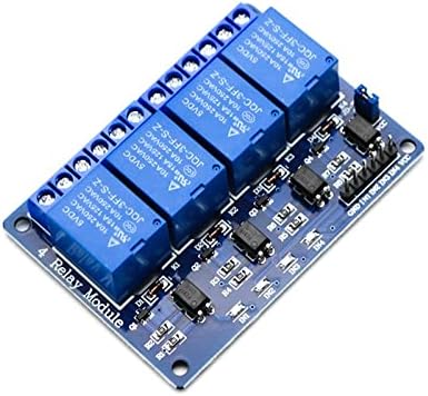 NHOSS 5V 12V 24V relejni modul sa optopoupler relej izlazom 1 2 4 6 8 16WAY relejni modul za kontrolu opreme za automatizaciju 1pcs