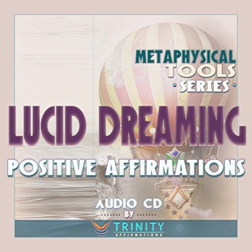 Metafizički alati Serija: Lucidno sanjarenje - pozitivne afirmacije Audio CD