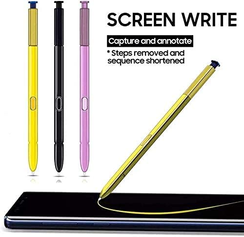 Galaxy Note 9 olovka za zamjenu olovke za Samsung Note9 Galaxy Note 9 s olovkom STYLUS note9 N960 SM-N960U SM-N960 Galaxy Note 9 crni