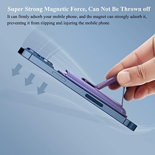 Nosač novčanika magnetske kartice za Apple Magsafe, kompatibilan sa Magsafe kožnom novčanikom za iPhone 14/13/12 Pro | Pro Max Series,