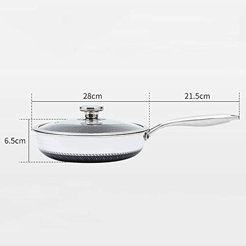 GYDCG non-stick Pan uncoated Health Wok Maifan Stone Wok kineski tradicionalni Iron Wok ravno dno duboko prženje univerzalni posuđe