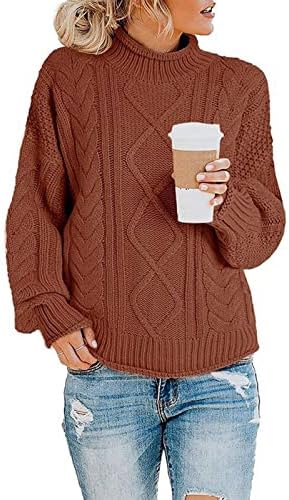 Trebinski proljetni džemperi i vrhovi, seksi džemperi za žene džemper za žene Dužina koljena ružičasta ženska kasuta prevelika pletenje