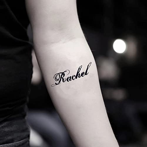 Privremena tetovaža Rachel - Ohmytat