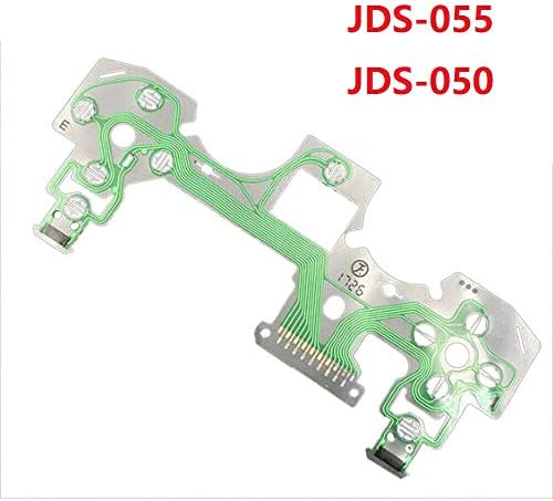 Zahara 5pcs kontrolor vrpca vrpca pločica provodljiva zamjena filma za reprodukciju 4 PS4 JDS-055 JDS-050