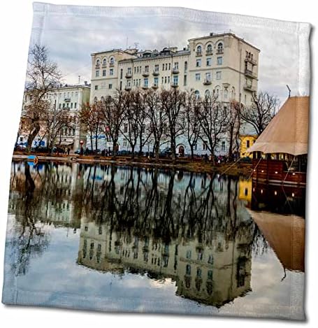 3Droza Moskva City - Clean Ribnjak u povijesnom centru - Ručnici