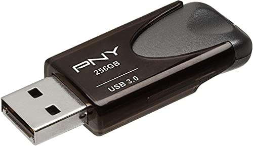 PNY 256GB USB 3.0 Flash Drive Turbo Attaché 4 Radi sa računarskim snopom sa sviom osim Strombolijem