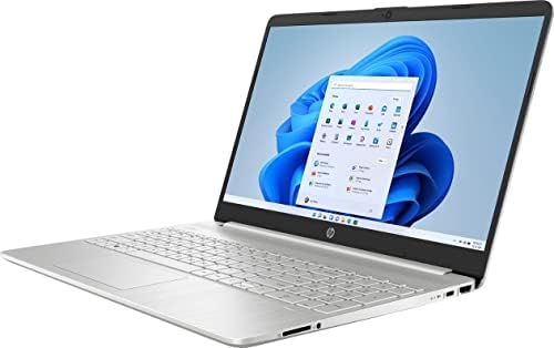 HP 2020 15.6 Laptop računar sa ekranom osetljivim na dodir/ 10th Gen Intel Quard-Core i5 1035g1 do 3.6 GHz/ 12GB DDR4 RAM/ 256GB PCIe SSD/802.11 ac WiFi/ Bluetooth 4.2 / USB 3.1 Type-C / HDMI / Silver / Windows 10 Home