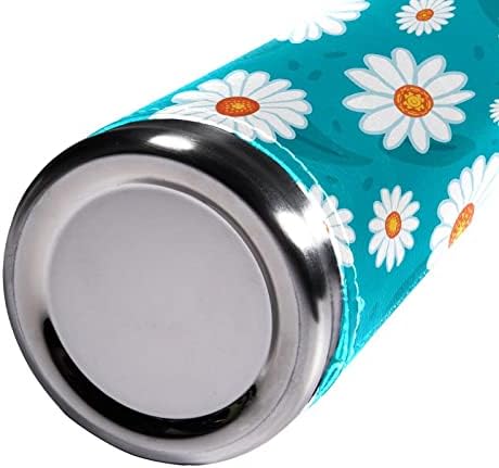 SDFSDFSD 17 oz Vakuum izolirane boce od nehrđajućeg čelika Sportska kavana Travel MUG FIKS Originalna koža Zamotana BPA besplatno,