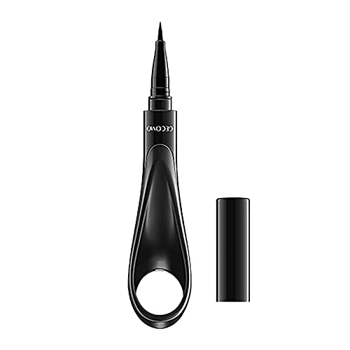 Halloween olovke prsten jednostavan za korištenje Eyeliner vodootporan znoja-dokaz dugotrajne Hold Makeup Eye Liner crna / smeđa 0.8