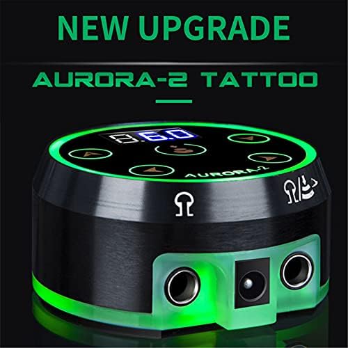 Profesionalni digitalni Tattoo napajanje ažurirani Mini LCD Tattoo potrepštine za tattoo Machine Tattoo Artist