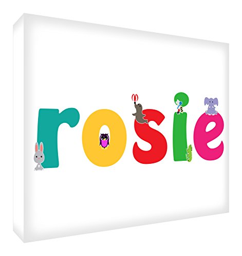 Osjećajte Se Dobro Art Rosie Dijamantski Polirani Bebi Znak Za Uspomenu