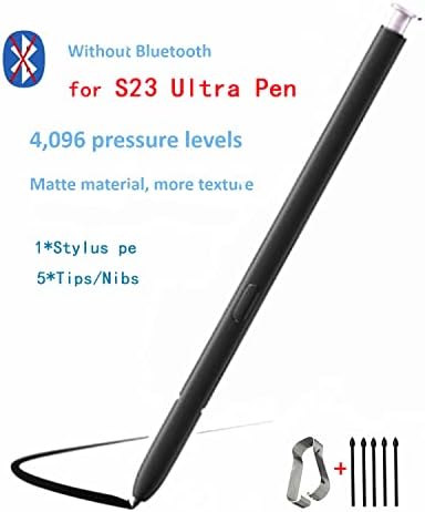 Za zamjenu S23 Ultra Stylus olovke za Samsung Galaxy S23 Ultra 5g Touch Stylus olovke S olovke za zamjenu olovke / Nibs