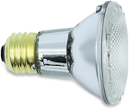Zamjena tehničke preciznosti za Sylvania 50par20/hal/nfl30/rp 120v žarulju 50W halogena PAR20 Flood lampa sa E26 srednjim vijčanim