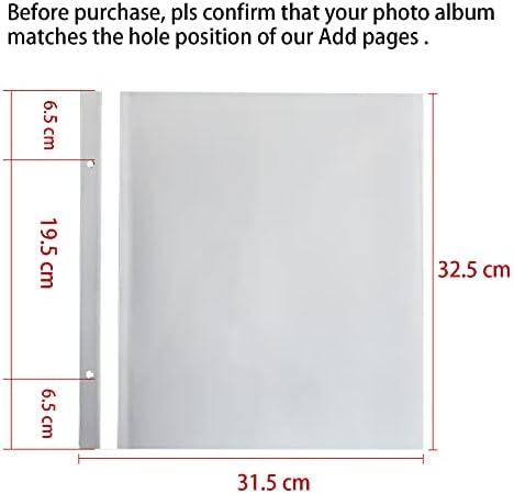 Vienrose Veliki album Album samo ljepilo, 20 listova unutarnjeg ljepljivog albuma sa 10 listova unutarnjeg dodatnih stranica