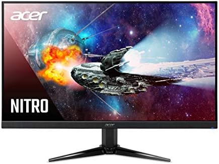 Acer Nitro QG271 bipx 27 Full HD Gaming va Monitor / AMD FreeSync tehnologija / 75Hz Refresh Rate | 1ms VRB / 1 x Display Port, 1