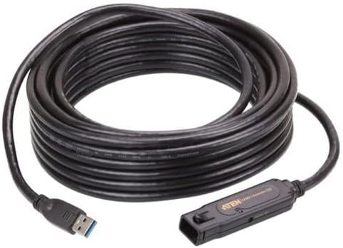 ATEN Ue3310 10m USB 3.1 Gen1 Produžni kabl | 1 KVM tržišni lider