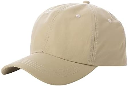 Vintage Trucker Hat za muškarce Žene Ljeto izvezene bejzbol golf kape Solid Boja odrasli uniseks planinarenje
