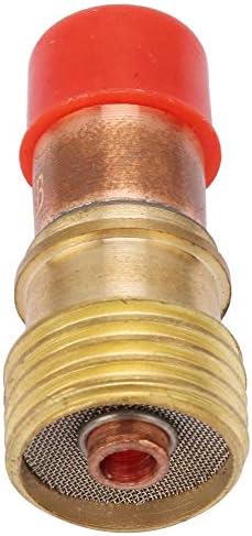 FtVogue 17GL TIG zavarivač baklja za plin 1.6 / 2.0 / 2.4 / 3.2mm za WP-18 serije za zavarivanje baklje za zavarivanje odgovaraju za staklenu čašu