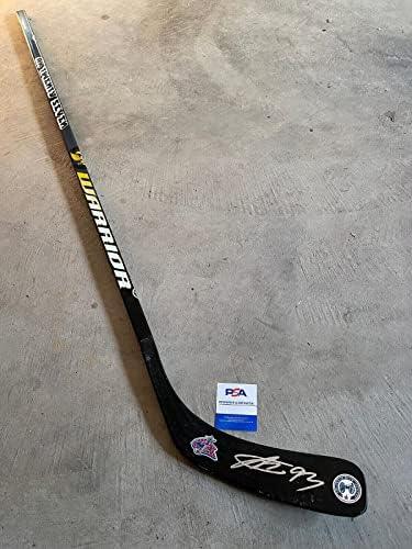 Jakub Voraček Columbus Blubove Jakne potpisali su autogramirani hokejski štap W / PSA COA - autogramirani NHL štapići
