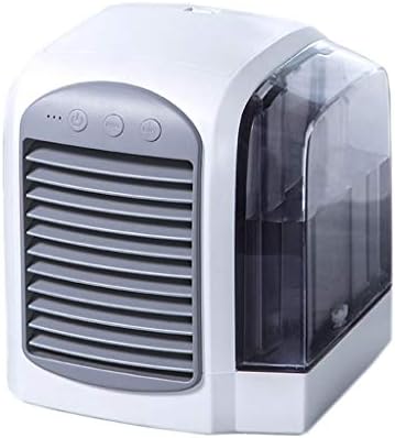 Wuty spavaonica hladnjaka minijatura minijaturna električna ventilatora noćna magistrala na ventilator mini kućna radna površina mala klima uređaj zračenje zračenje