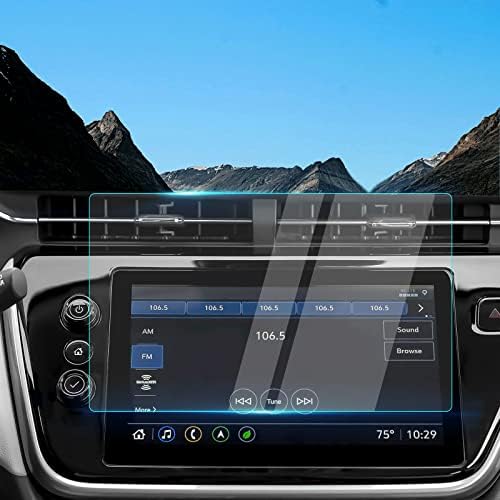 Zaštitnik zaslona za 2022 2023 Chevrolet vijak EUV 10,2 inčni zaštitni ekran zaslon za zaštitu na dodir otporan na dodirni ekran na dodir zaslon za ekran na dodir na dodir zaslon za ekran za zaštitu zaslona za zaštitu od stakla