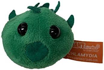 GIANTmicrobes ukaljana ljubav tematske poklon kutija - Saznajte više o zdravlju sa ovim 5-komad kutija Set 3 SPI, jedinstveni poklon