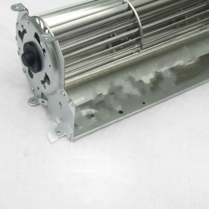 DavitU DC motor - Crossflow hlađenje ventilator za protok 65mm AC220V niska buka Veliki volumen zraka Dizalo za hlađenje Šasiranje -: 65190)