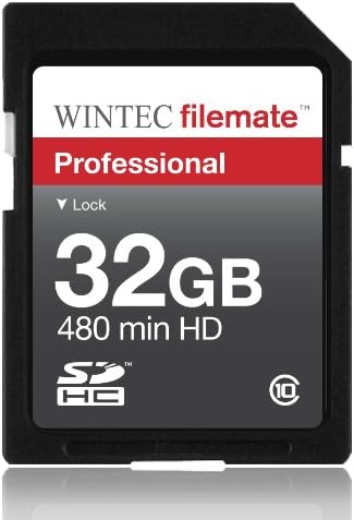 32GB klase 10 SDHC velike brzine memorijska kartica za KODAK EASYSHARE C913 C1013 C913 V1003. Savršeno za brzo kontinuirano snimanje
