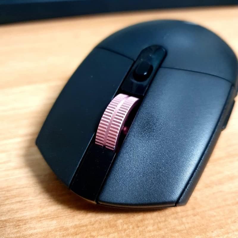 Točak miša Roller Scroll Rezervni dijelovi metalni miš remenica točak za pomeranje Gaming miš za logitech G403 G703 G603 G403 Hero