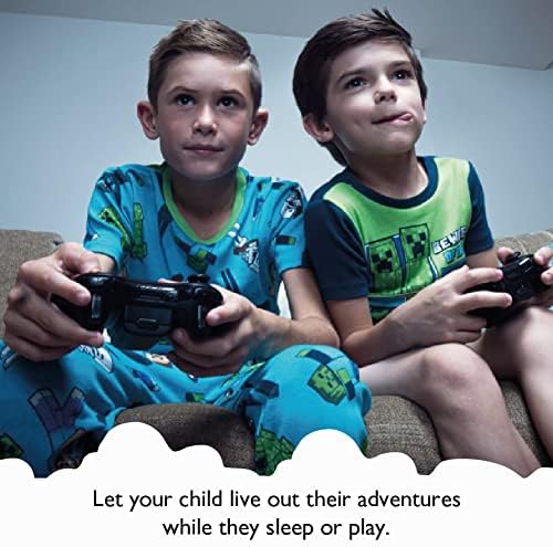 Pamučna Pidžama Za Dječake Minecraft