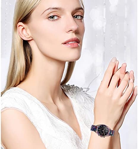 Omter kompatibilan sa Samsung Galaxy Watch Watch 3 Band + Bezel Žene Muškarci 20mm Resin narukvica narukvica narukvica