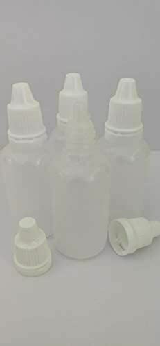 Spancare 30ml zapečaćene boce od tečnih kapljica za višenamjensko korištenje